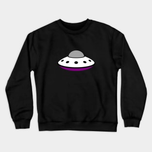 Ace from Outer Space Crewneck Sweatshirt